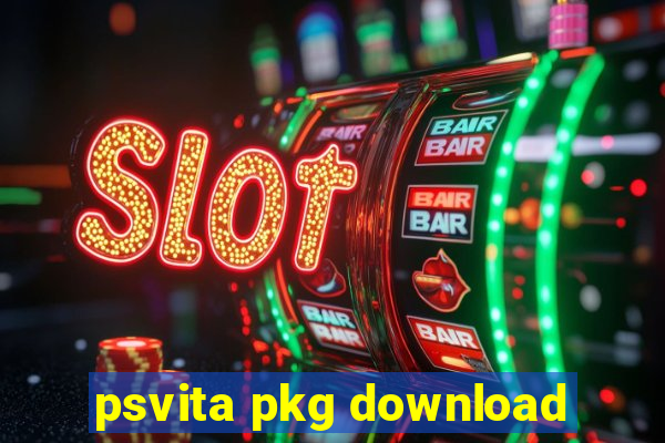 psvita pkg download